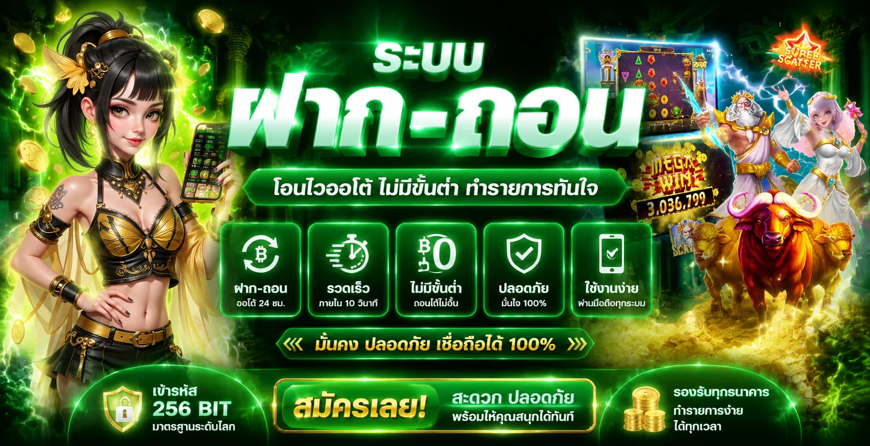 สล็อตออนไลน์ SKY89 ค่ายดังทุกค่าย PG Slot Pragmatic Play